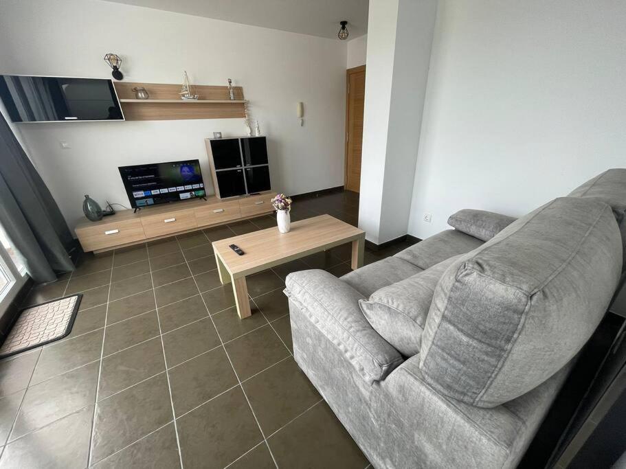 Apartamento A Estrenar Con Vistas Naroa Corcubión Kültér fotó