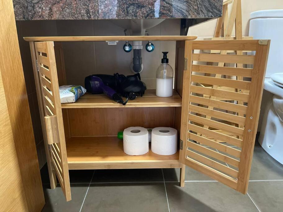 Apartamento A Estrenar Con Vistas Naroa Corcubión Kültér fotó