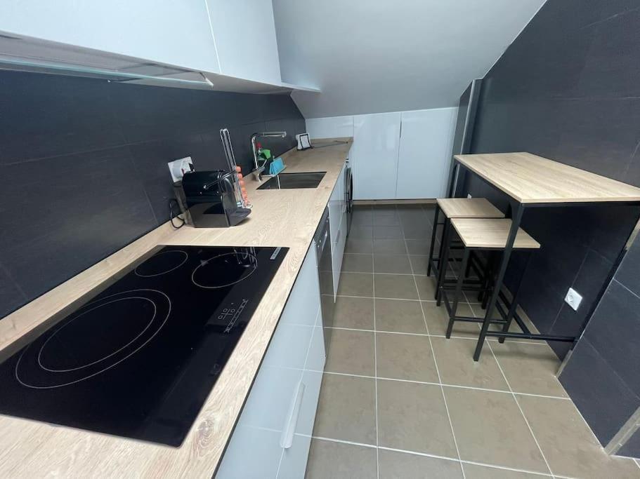 Apartamento A Estrenar Con Vistas Naroa Corcubión Kültér fotó