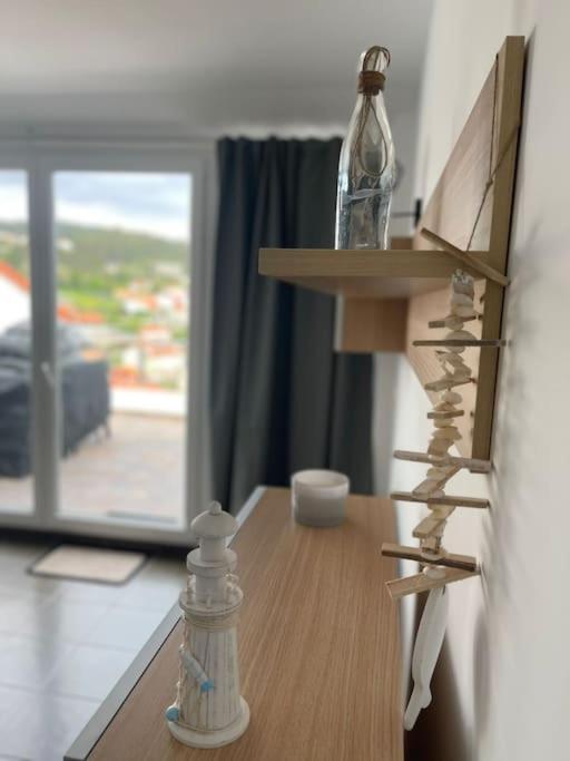 Apartamento A Estrenar Con Vistas Naroa Corcubión Kültér fotó