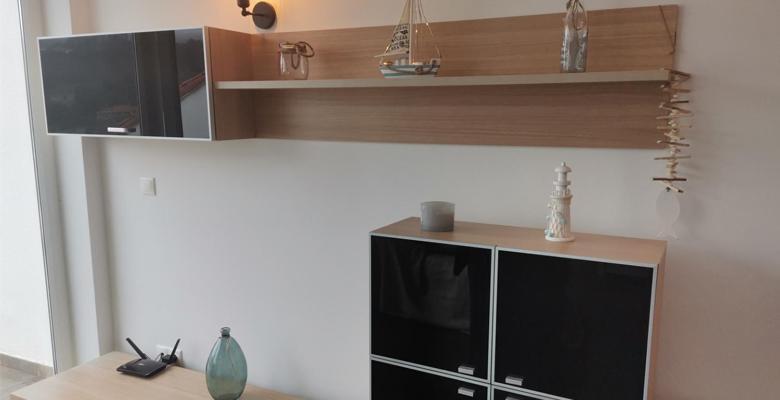 Apartamento A Estrenar Con Vistas Naroa Corcubión Kültér fotó